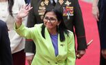 Delcy Rodriguez, Presidente da Venezuela