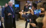 Trump em Davos