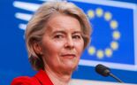 Ursula von der Leyen, Presidente da Comissão Europeia