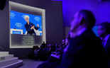 Lagarde discursa no Fórum Económico Mundial em Davos