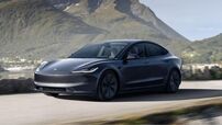 8.º Tesla Model 3