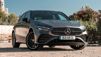 10.º  Mercedes-Benz Classe A