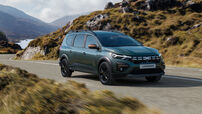 20.º Dacia Jogger
