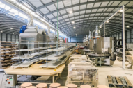 Lince Capital investe na leiriense MLC, líder em equipamentos para cerâmica, com exportações para vários países