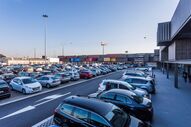 Santander vende retail park em Matosinhos a fundo do Montepio