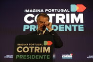 Cotrim candidata-se à presidência de Portugal