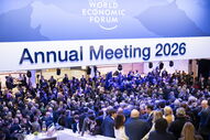 Fórum Económico Mundial, Encontro Anual 2026. Donald Trump participa