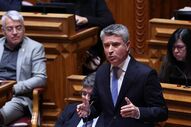 Montenegro debate na Assembleia sobre excesso de mortalidade