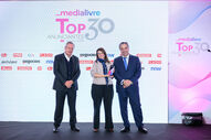 Medialivre revela os 30 melhores anunciantes na edição de 2025