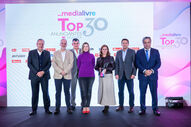 Medialivre distingue os 30 melhores anunciantes na edição de 2025