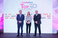 Top 30 Anunciantes Medialivre distingue empresas líderes em Portugal