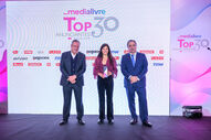 Medialivre distingue os 30 melhores anunciantes na 4.ª edição do Top 30