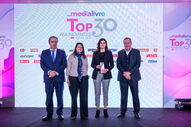 Medialivre premeia os 30 melhores anunciantes na edição de 2025