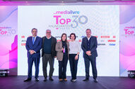 Medialivre premeia os 30 maiores anunciantes na edição de 2025