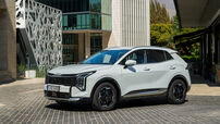 Kia Sportage lidera ofensiva da Kia em 2026