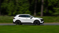 Kia Sportage lidera ofensiva da Kia em 2026, ao lado do EV5