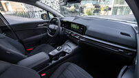 Interior do Kia Sportage lidera a ofensiva da Kia em 2026