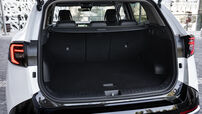 Kia Sportage com mala espaçosa prepara-se para 2026, juntamente com o EV5