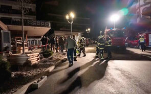 Várias dezenas de pessoas morreram num incêndio na Suíça na madrugada do dia de Ano Novo