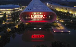 Gigante dos chips TSMC consegue licença para importar equipamentos para a China