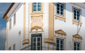 Sede de associação empresarial falida em leilão online por 1,1 milhões 