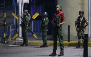 Trump anuncia que EUA capturaram Maduro