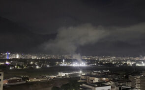 Fortes explosões ouvidas na capital da Venezuela