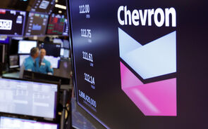 Trump quer 'big oil' na Venezuela. Chevron na dianteira dispara 7%