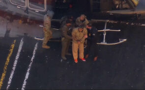 Maduro já está no tribunal. Na Venezuela mudou o tom sobre os EUA