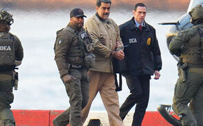 Nicolás Maduro sob custódia da DEA, após tomada de posse de Delcy Rodriguez