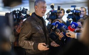 Gouveia e Melo apoia Seguro na segunda volta 