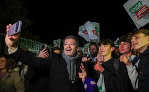 Ventura acusa Mendes de criar fumaça sobre Orçamento por estar desesperado