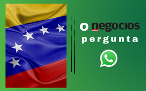 Trump e a Venezuela são tema no canal WhatsApp do Negócios
