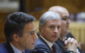 João Nuno Mendes fala sobre a Efacec e perspetivas de ressarcimento do Estado