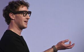 Mark Zuckerberg, presidente executivo da Meta