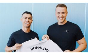 Biotecnológica apoiada por Neuer e Ronaldo fecha parceria com a Unilabs Portugal