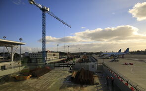 ANA já executou 40 milhões de investimentos na expansão da Portela