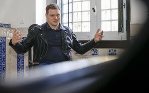 Polosukhin acredita que 'há grandes ganhos de produtividade' e 'muita inovação prática' a sustentar as grandes avaliações. 