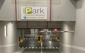 O iPark Bonjardim/Bolhão resulta de um investimento de 12 milhões de euros.