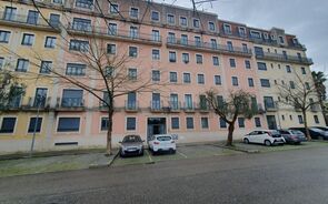 Apartamento em Gaia em leilão online por um valor mínimo de 276 mil euros