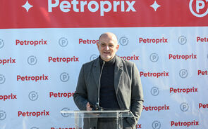 Manuel Santiago, CEO e fundador da Petroprix