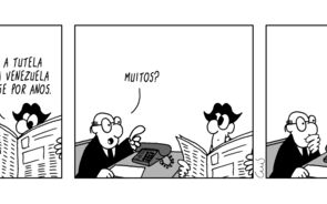 Trump prevê tutela dos EUA sobre a Venezuela por anos, devido às reservas de petróleo