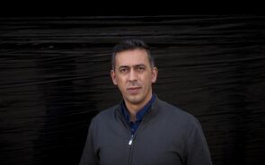 Tiago Oliveira, secretário-geral da CGTP 