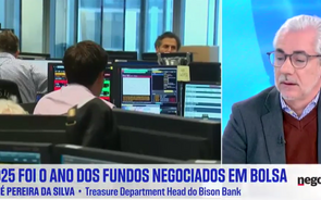José Pereira da Silva fala sobre fundos negociados em bolsa