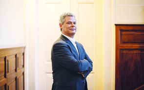 Tomé Pedroso, da Fidelidade, participa em projeto sobre ação climática