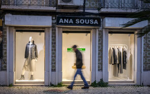 Loja 'Ana Sousa', em Setúbal.