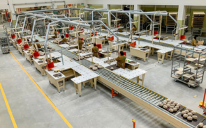 MLC – Ceramic Machinery, de Leiria.