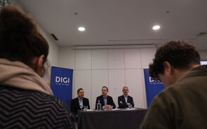 Digi sem rede pede reunião ao Metro de Lisboa para instalar antenas