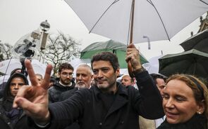 Ventura diz que Montenegro é o maior sem noção do país