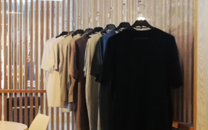 A Pamtex, de Famalicão, dedicava-se à confecção de peças de vestuário. 